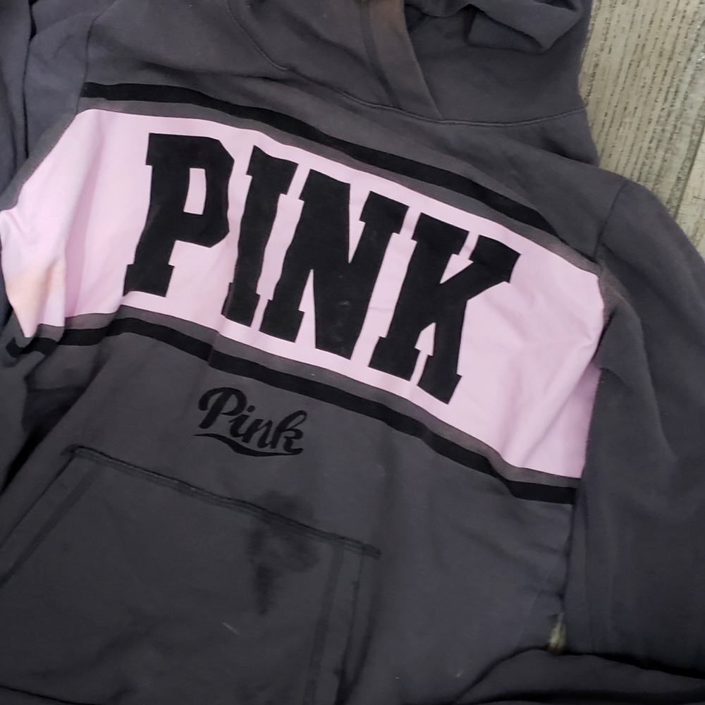Victoria secret hoodie size medium